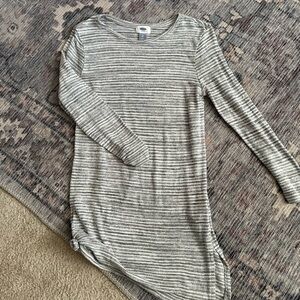 Old Navy striped tunic